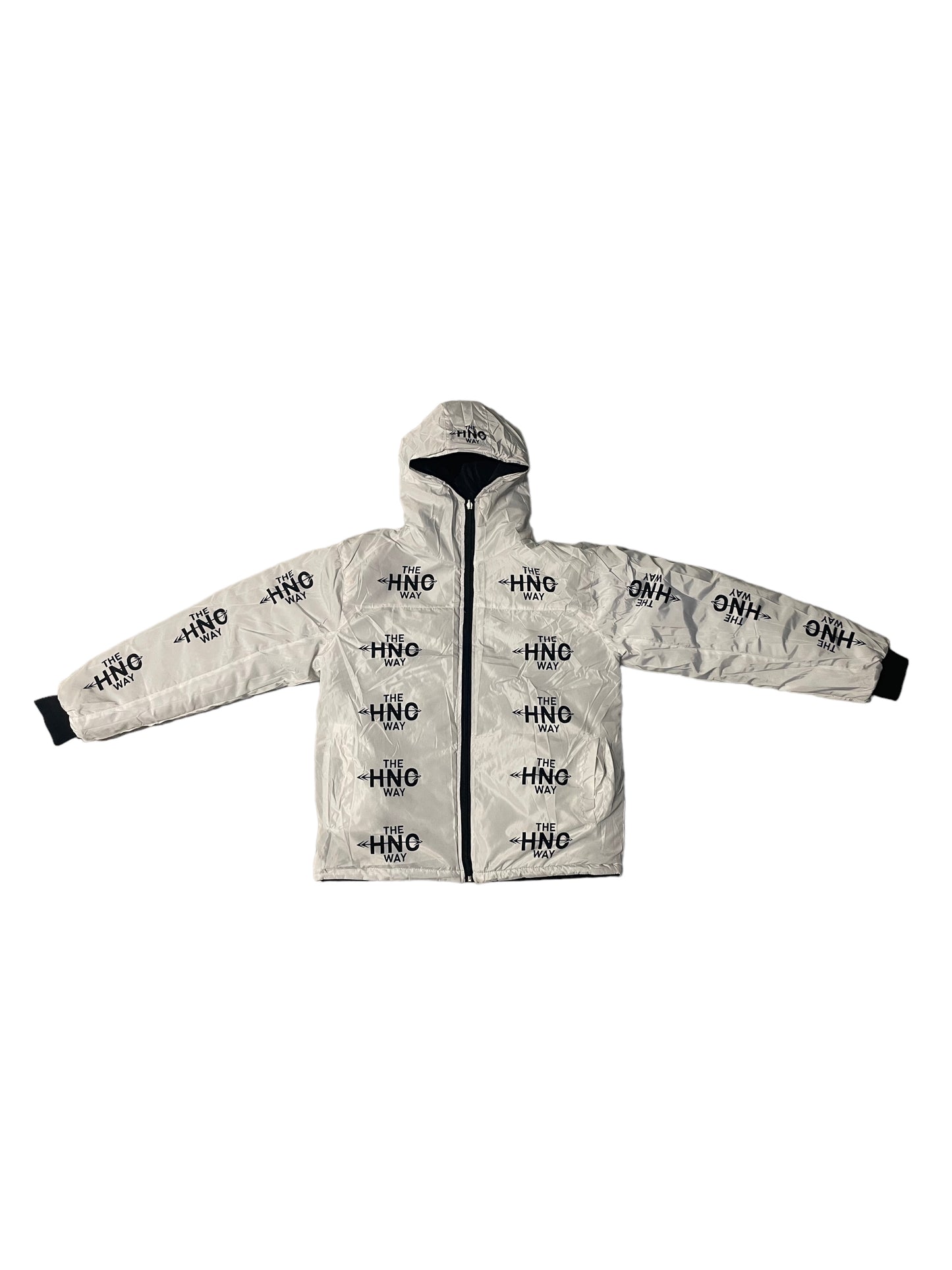 REVERSIBLE LIMITED EDITION HNO PUFFER