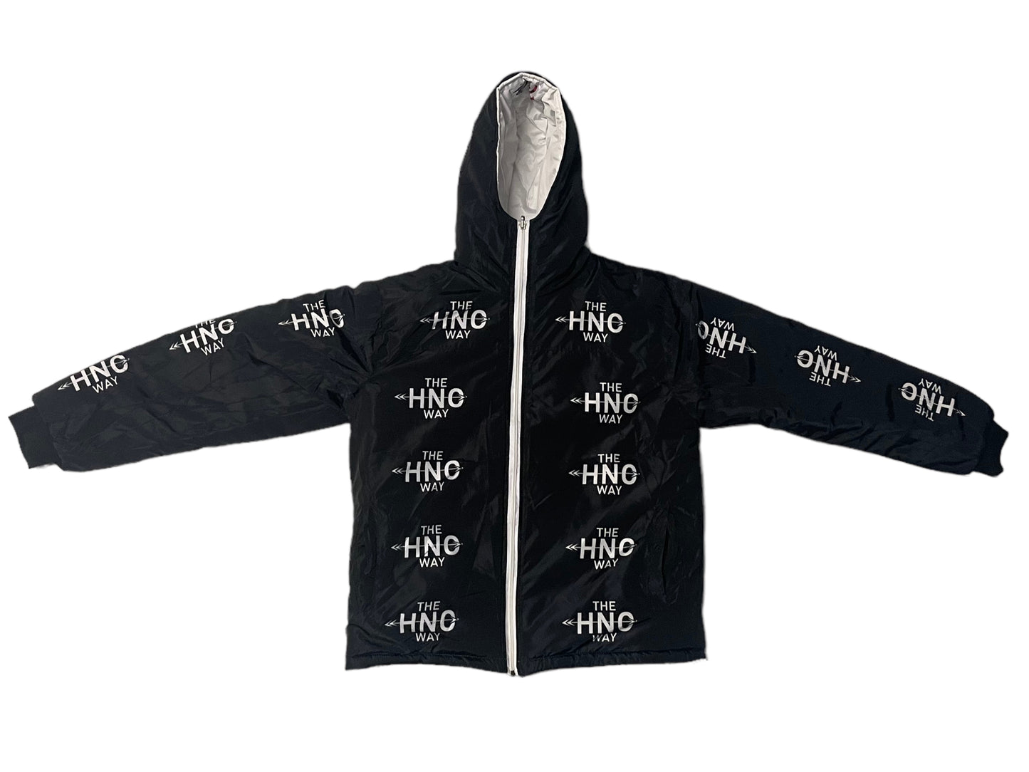 REVERSIBLE LIMITED EDITION HNO PUFFER 2